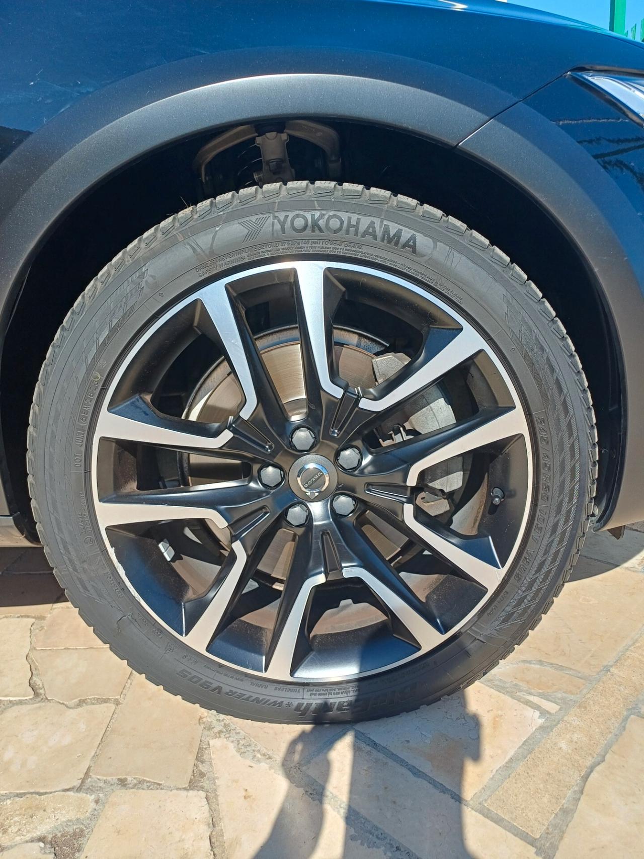 Volvo V90 Cross Country B4 (d) AWD Geartronic Business Pro