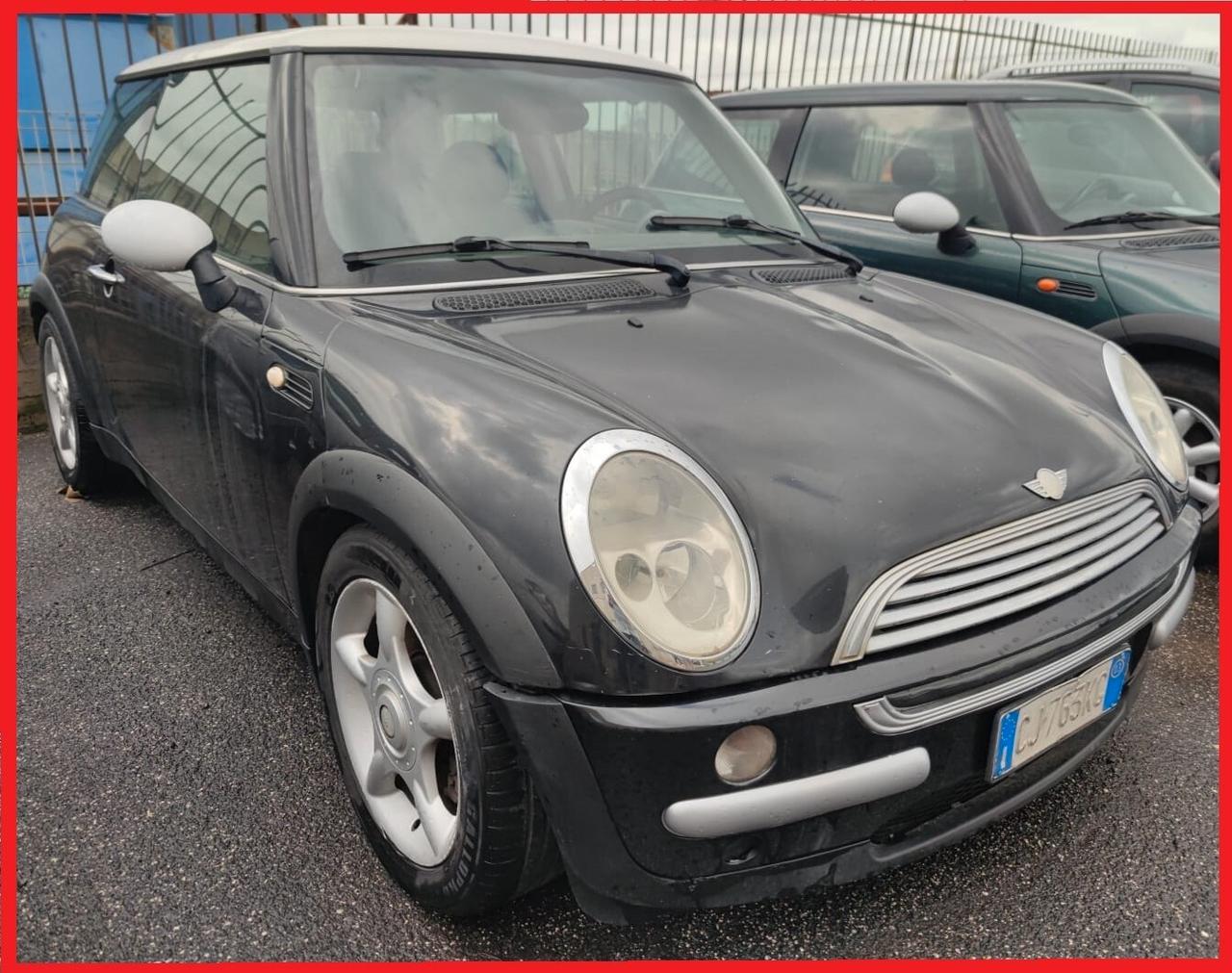 Mini Mini 1.6 16V Cooper - VEICOLO FERMO DA OLTRE 1 ANNO -