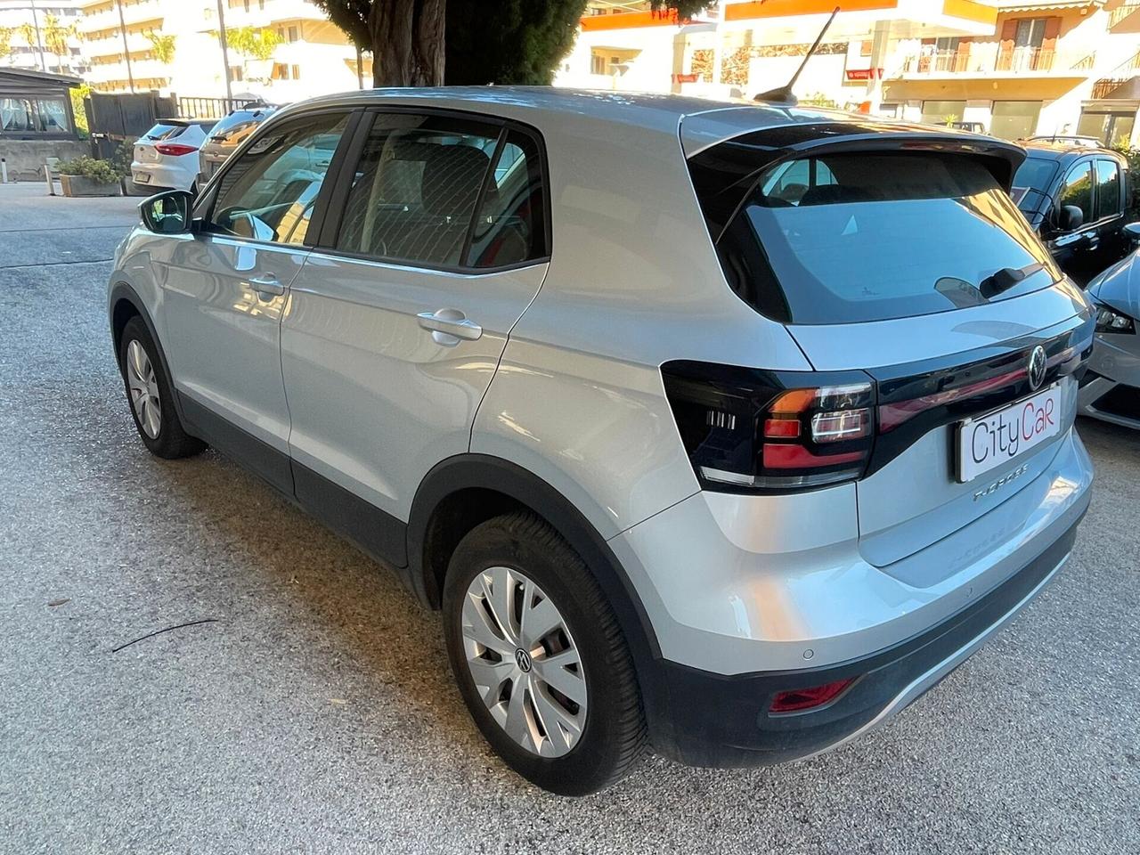 Volkswagen T-Cross 1.0 TSI Urban BMT