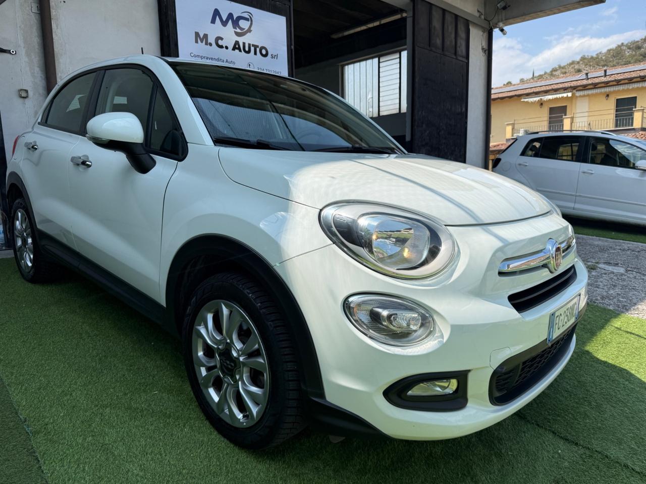 Fiat 500X 1.3 MultiJet 95 CV euro6-2016