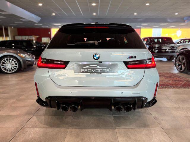 BMW M3 TOURING COMPETITION M xDrive *UNIPROP*STUPENDA*