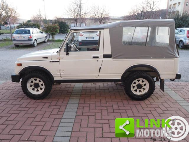 SUZUKI Samurai PASSO LUNGO 1988