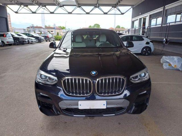 BMW X4 xDrive20d 48V Msport-X