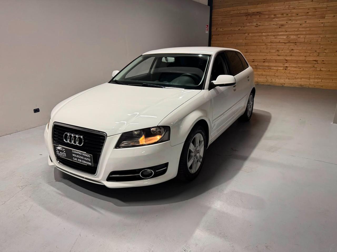 Audi A3 1.2 TFSI Ambition
