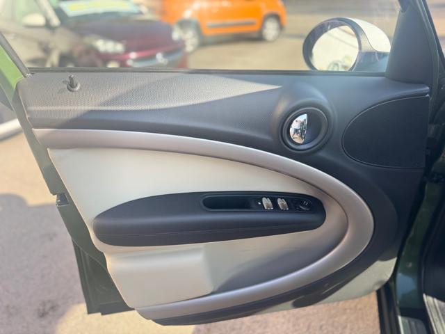 MINI Countryman Countryman D PARI AL NUOVO