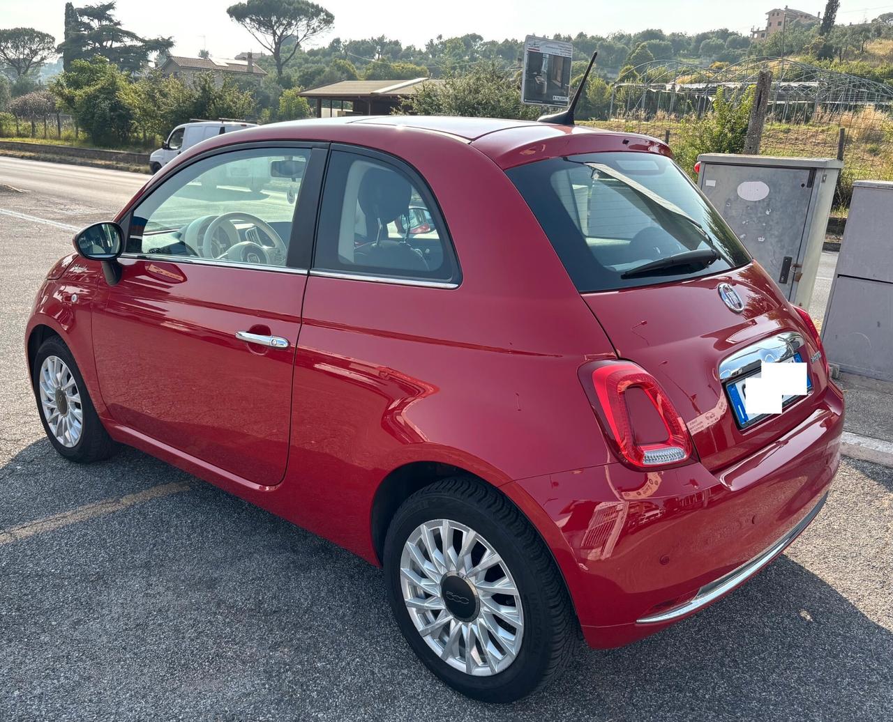 1.0 Hybrid Dolcevita, PREZZO VERO, PANORAMA SENSORI POST., PELLE BICOLORE, VOLANTE MULTIFUNZIONE!!!!
