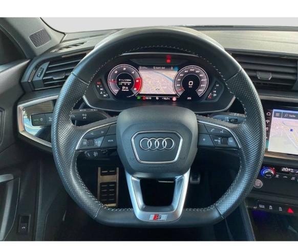 Audi Q3 Sportback 35 2.0 tdi S line edition s-tronic