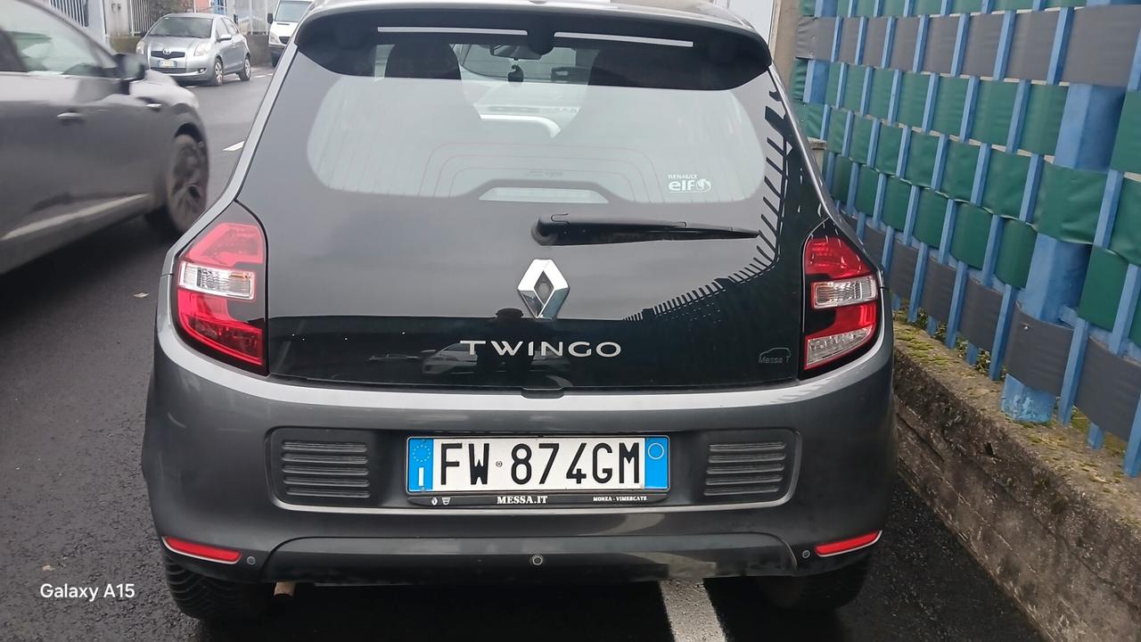 Renault Twingo TCe 90 CV GPL La Parisienne