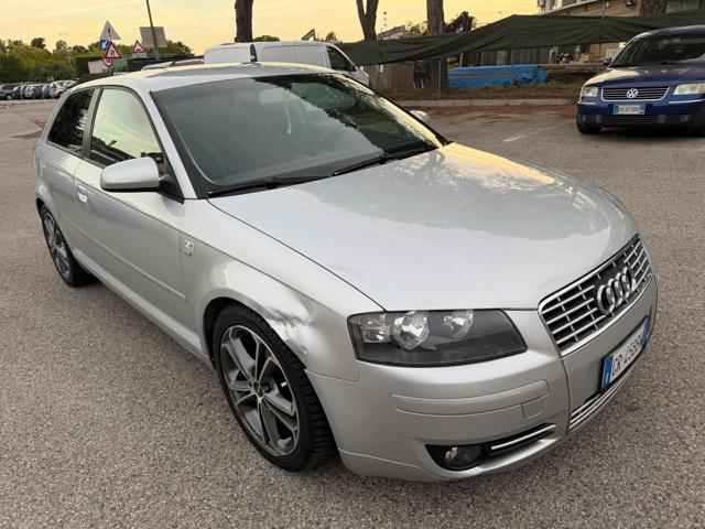 AUDI A3 2.0 16V TDI Ambition senza nessun lavoro da fare