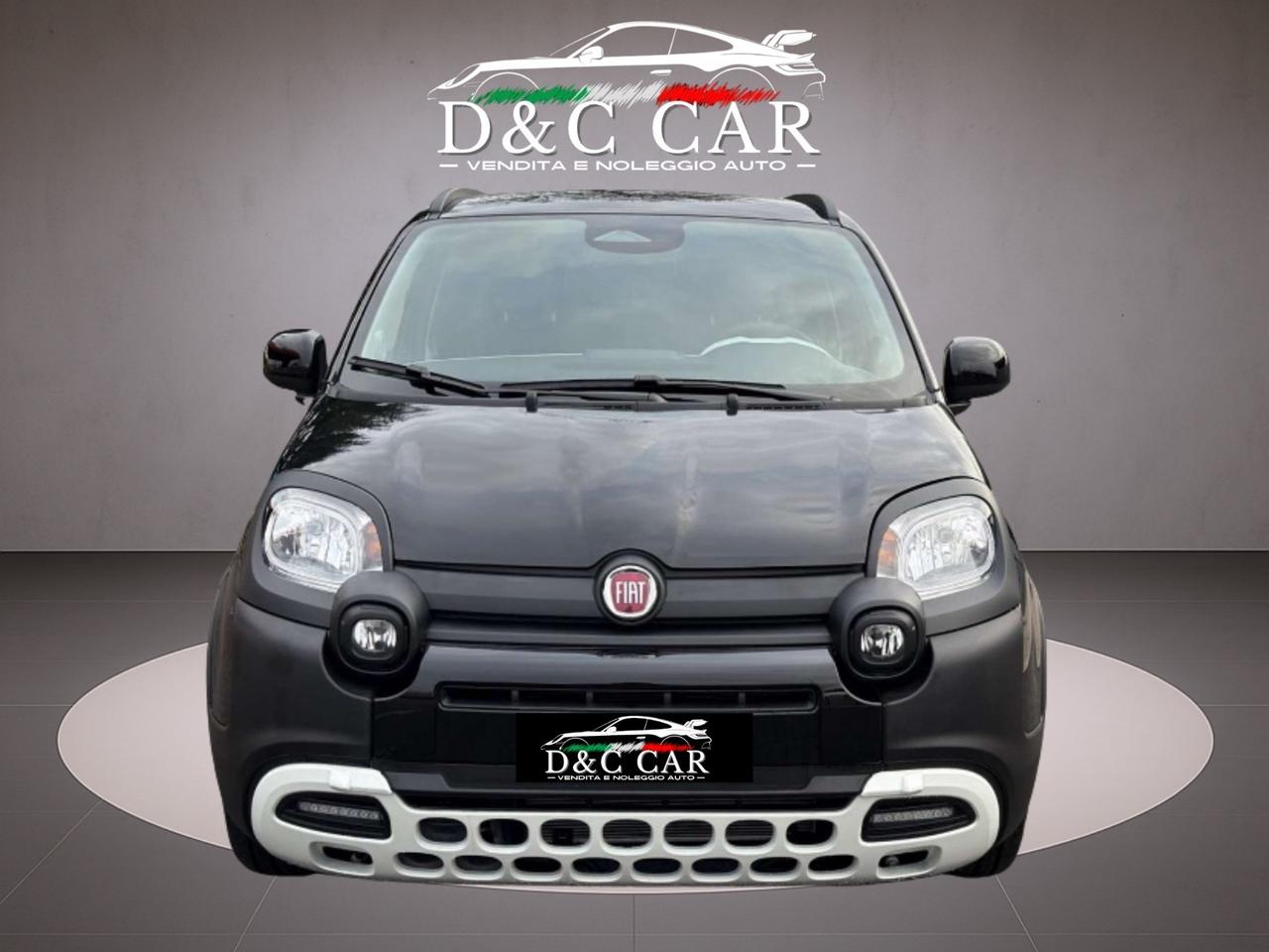 Fiat Panda Pandina Cross 1.0 firefly hybrid s&s 70cv KM0 VARI MODELLI E COLORI IVA ESPOSTA