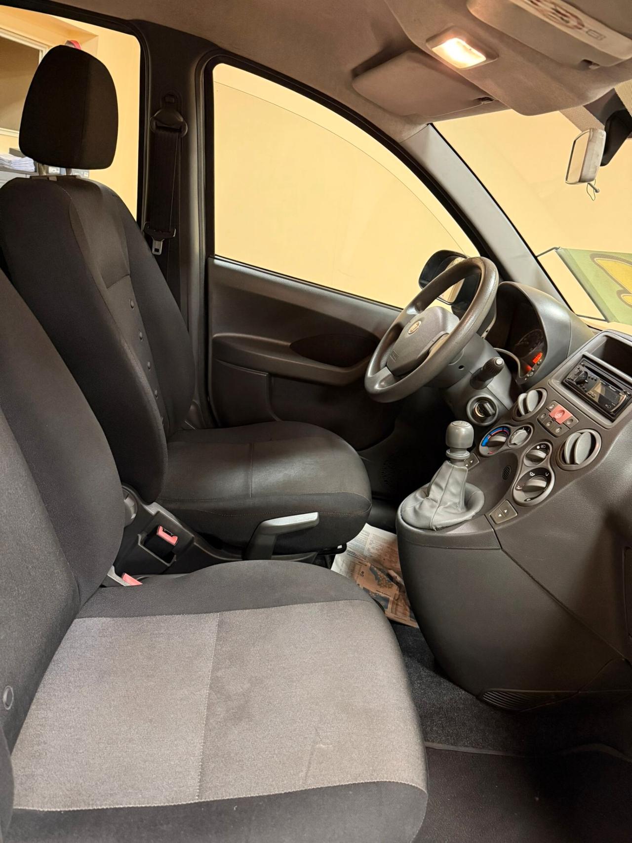 Fiat Panda 1.3 MJT 16V 4x4 Climbing