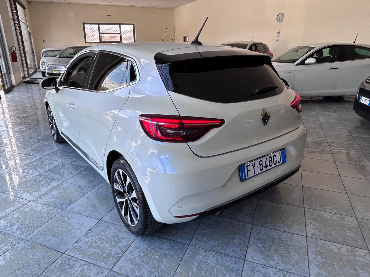 Renault Clio TCe 130 CV EDC FAP 5 porte Intens