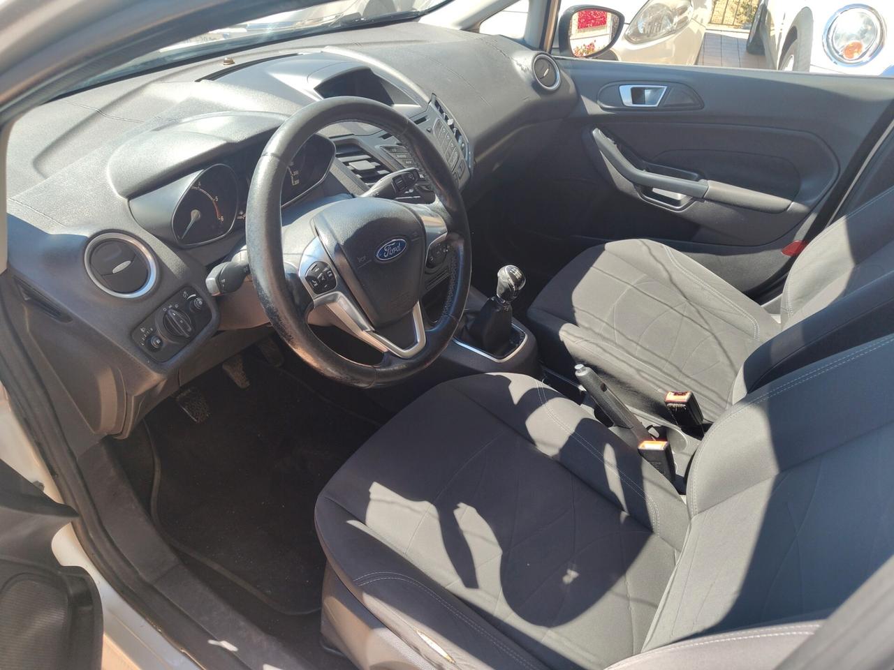 Ford Fiesta 1.5 TDCi 75CV 5 porte
