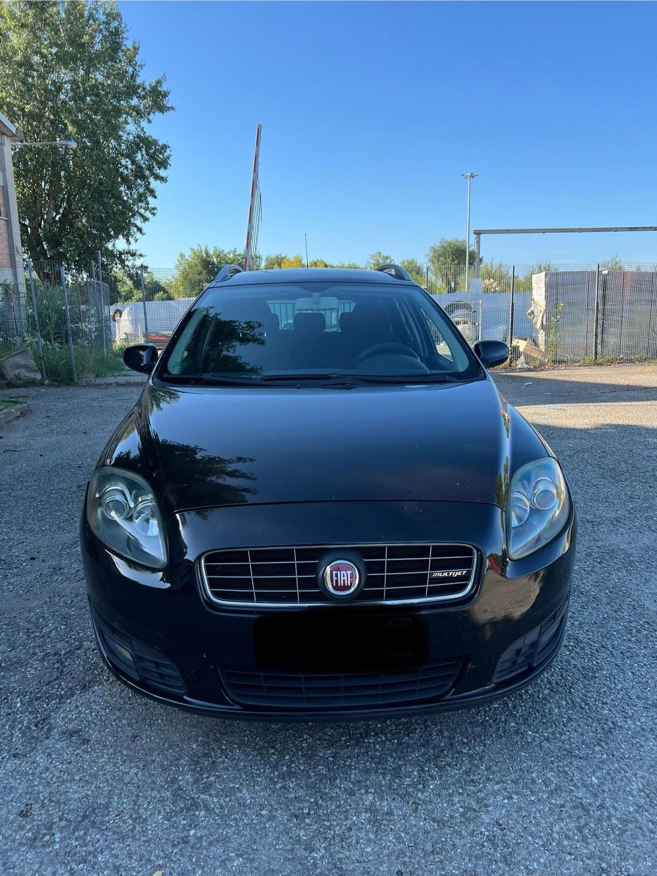 Fiat Croma 1.9 Multijet Dynamic