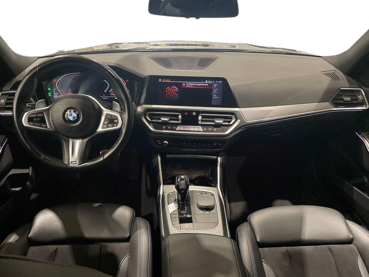 BMW Serie 3 G20 2019 Berlina - 320d mhev 48V xdrive Msport auto