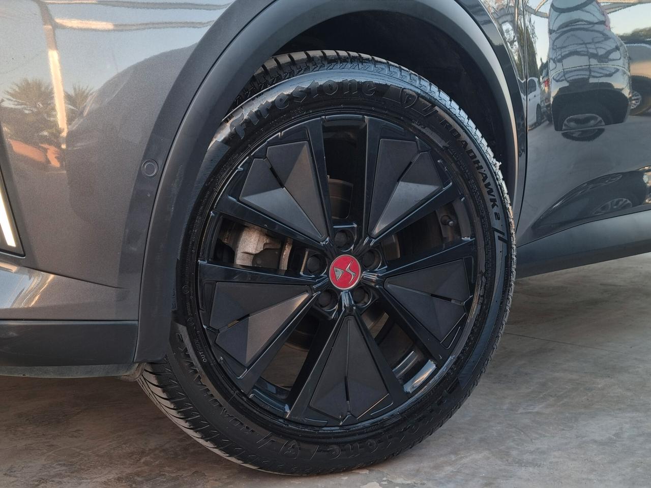 Ds 7 Crossback BlueHDi 130 aut. Performance Line