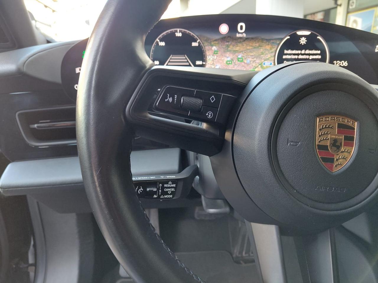 Porsche Taycan Performance Battery Plus #8212