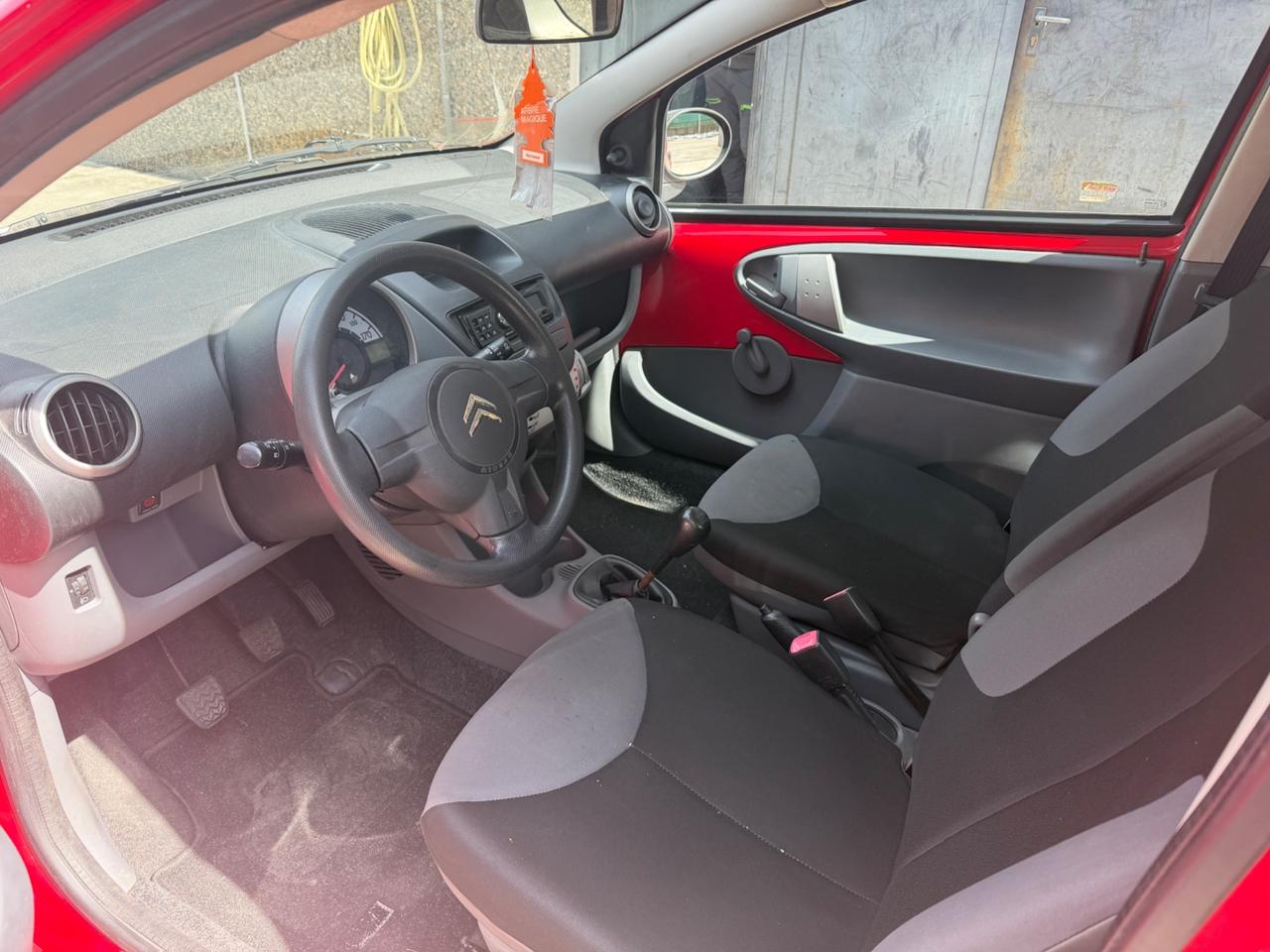 CITROEN C1 1.0 BENZINA EURO4 CONSUMI BASSI