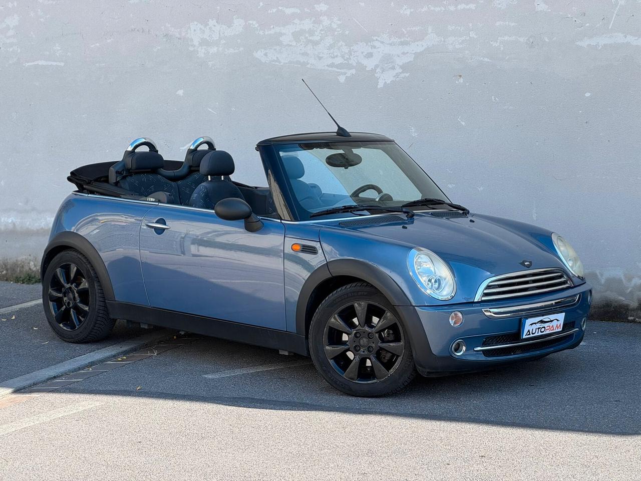 Mini 1.6 16V One Cabrio