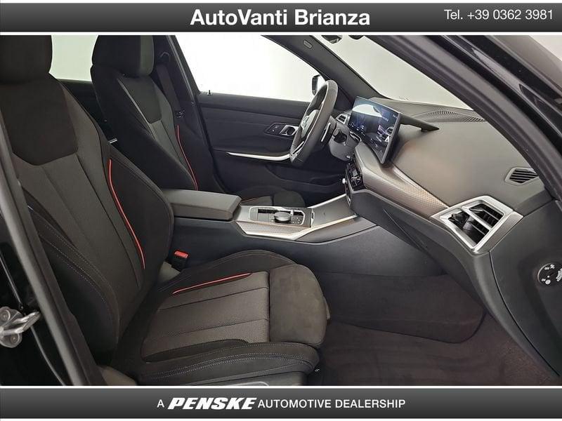 BMW Serie 3 318d Touring LCI mhev 48V MSport