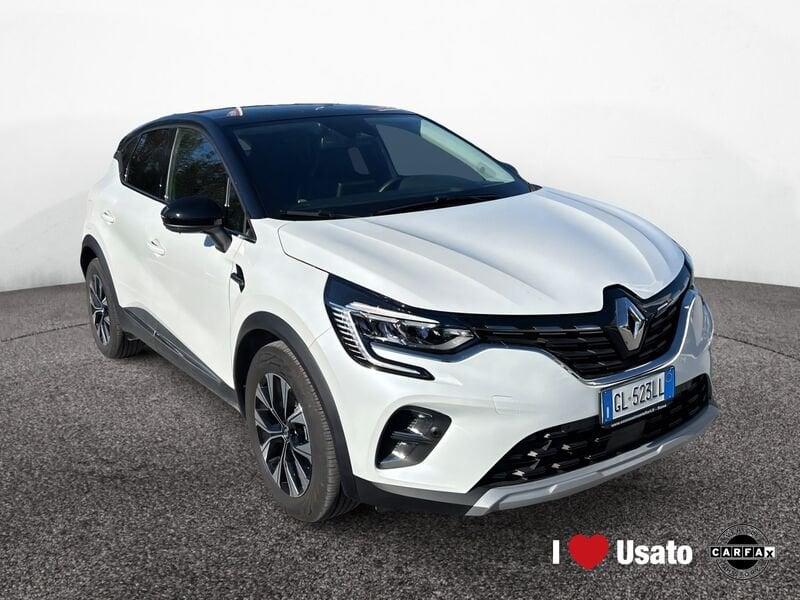 Renault Captur II 2019 1.6 E-Tech phev Intens 160cv auto my21