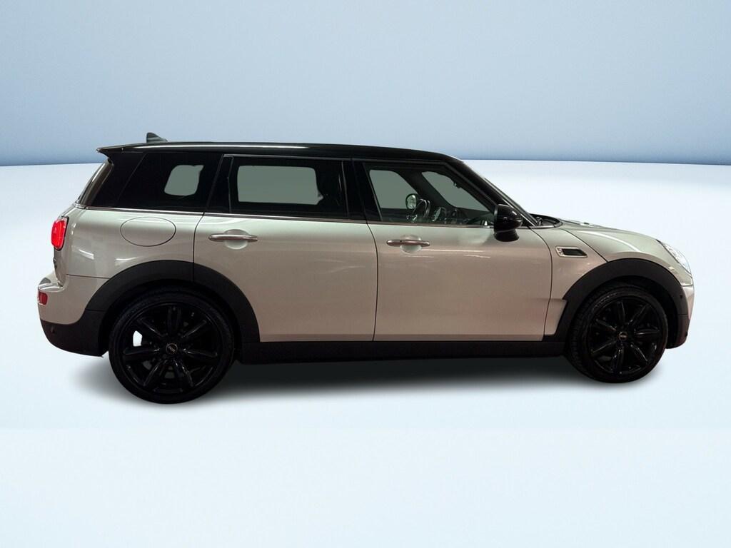 Mini Cooper D Clubman 2.0 D Cooper D Hype Auto