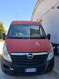OPEL MOVANO