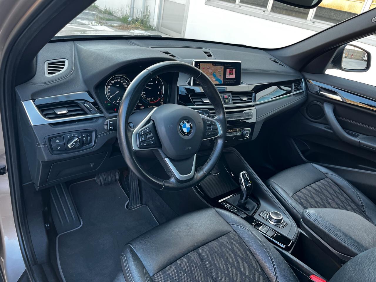Bmw X1 sDrive16d xLine Plus
