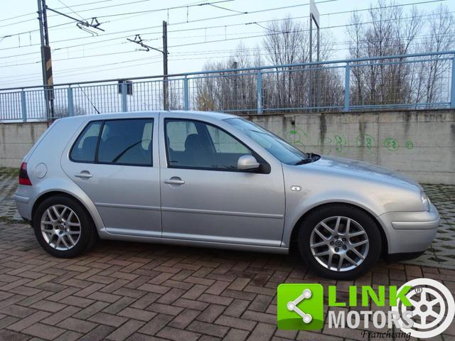 VOLKSWAGEN Golf 1.8 Turbo GTI 20v 150cv - ASI