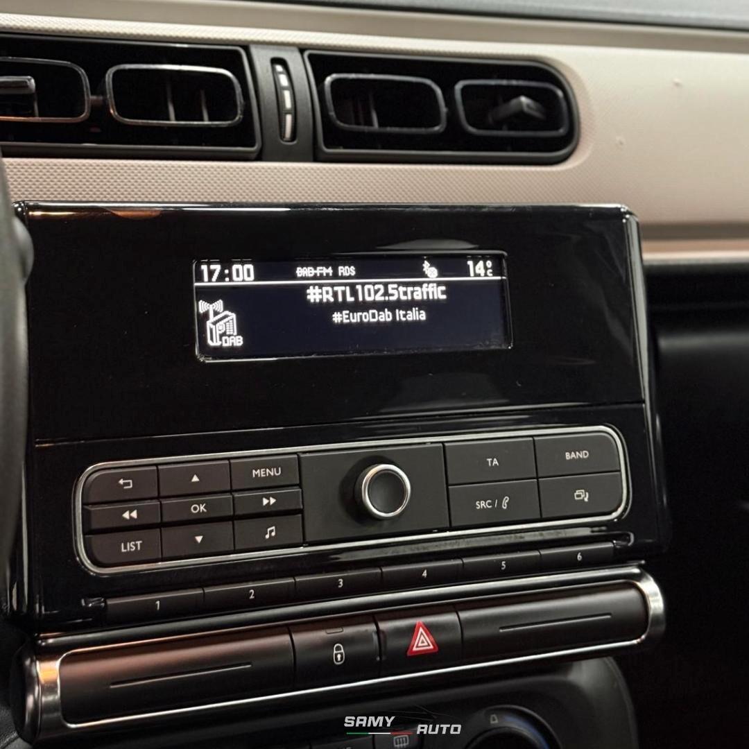 Citroen C3 BlueHDi 100 S&S Shine