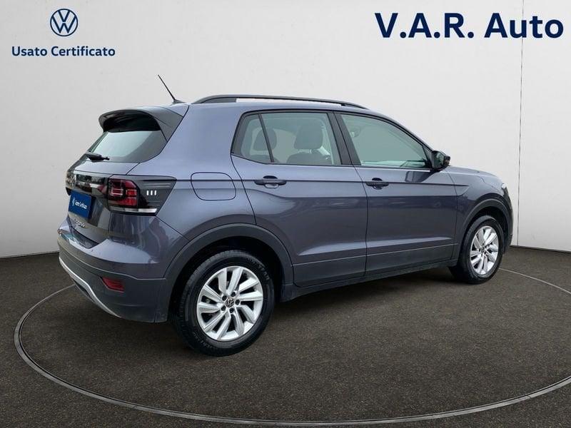Volkswagen T-Cross 1.0 TSI 81kW Style