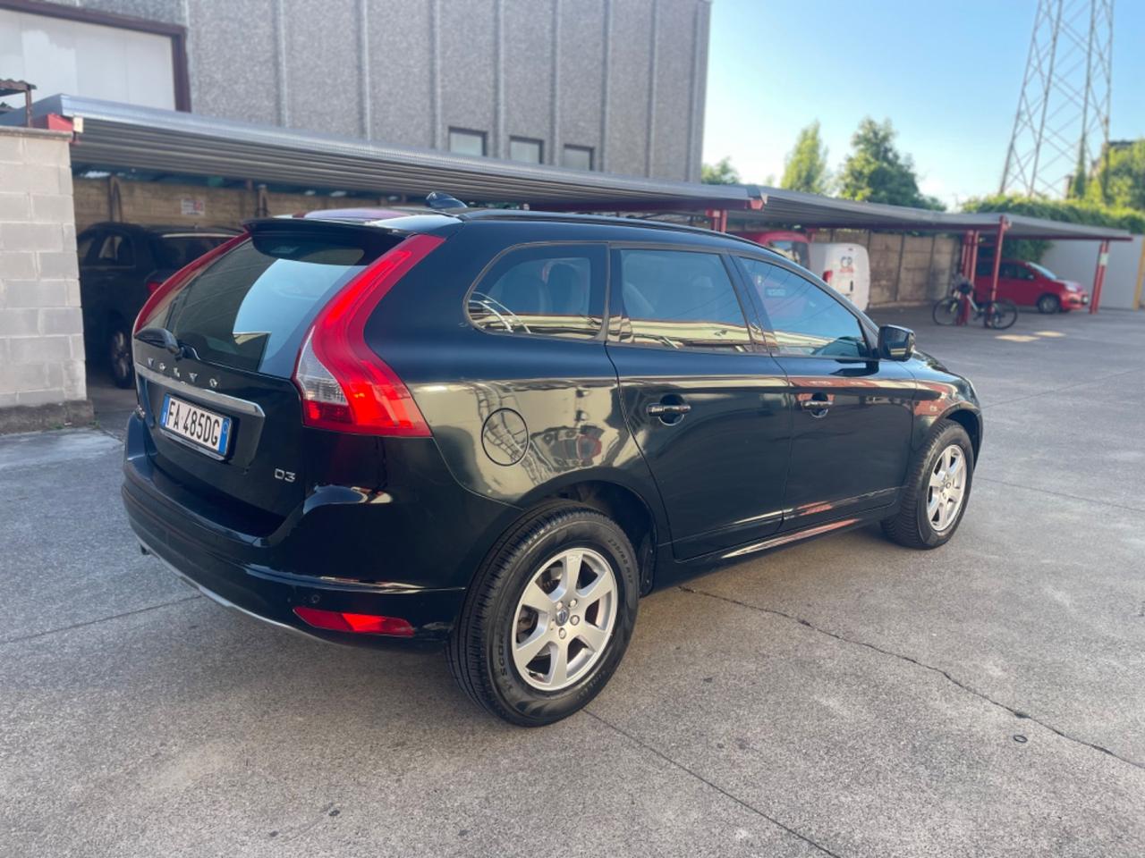 Volvo XC 60 XC60 D3 Geartronic Kinetic