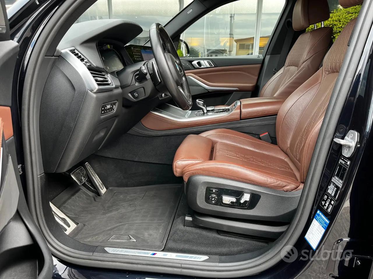 BMW X5 XDRIVE30D MSPORT