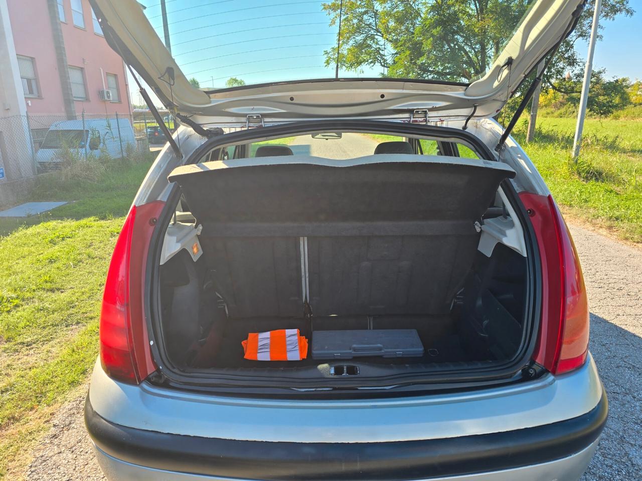 Citroen C3 1.1 Benzina NEOPATENTATI