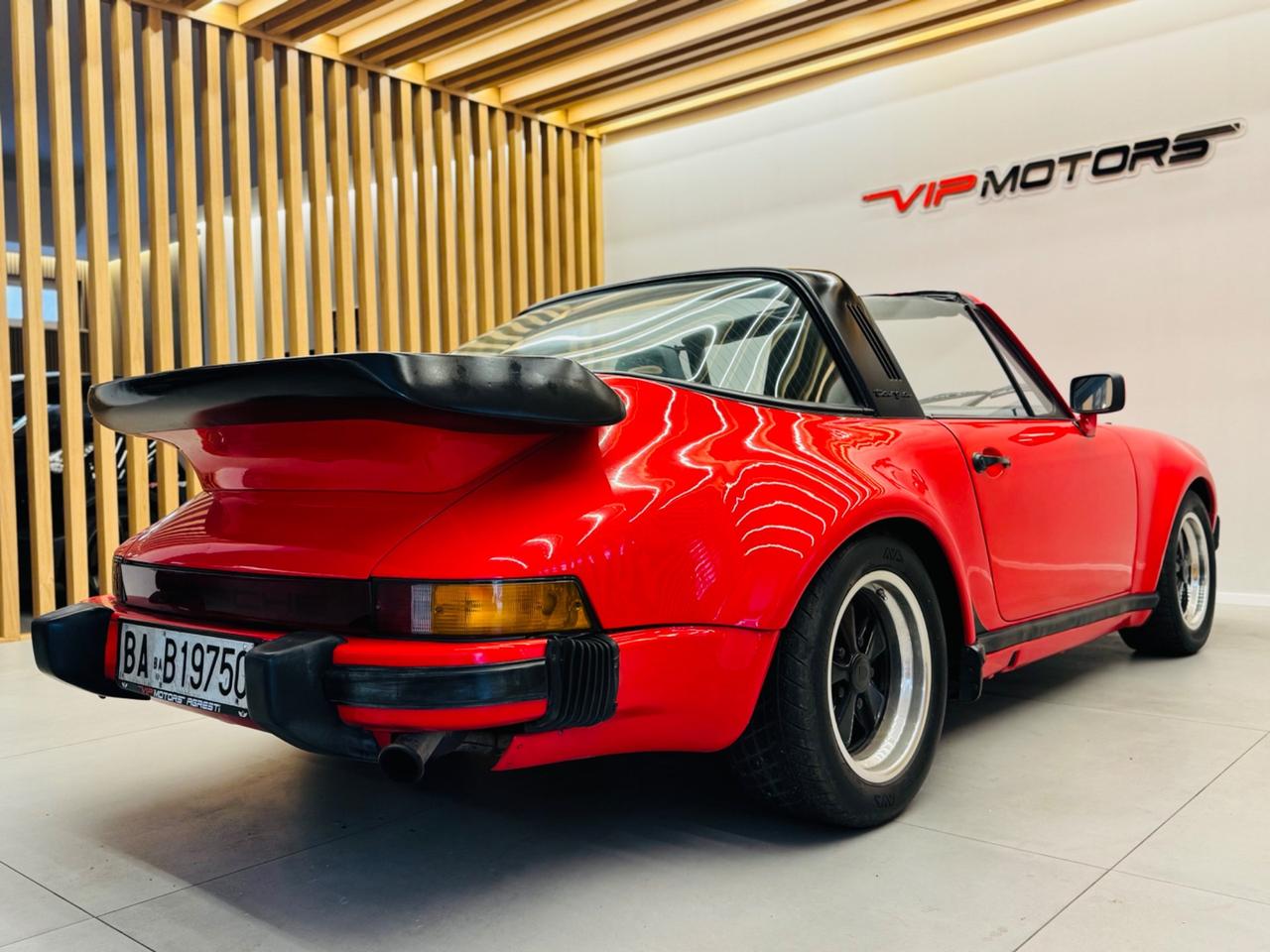 Porsche 911 TARGA EC 2.2 155CV RARISSIMA *TURBO LOOK*