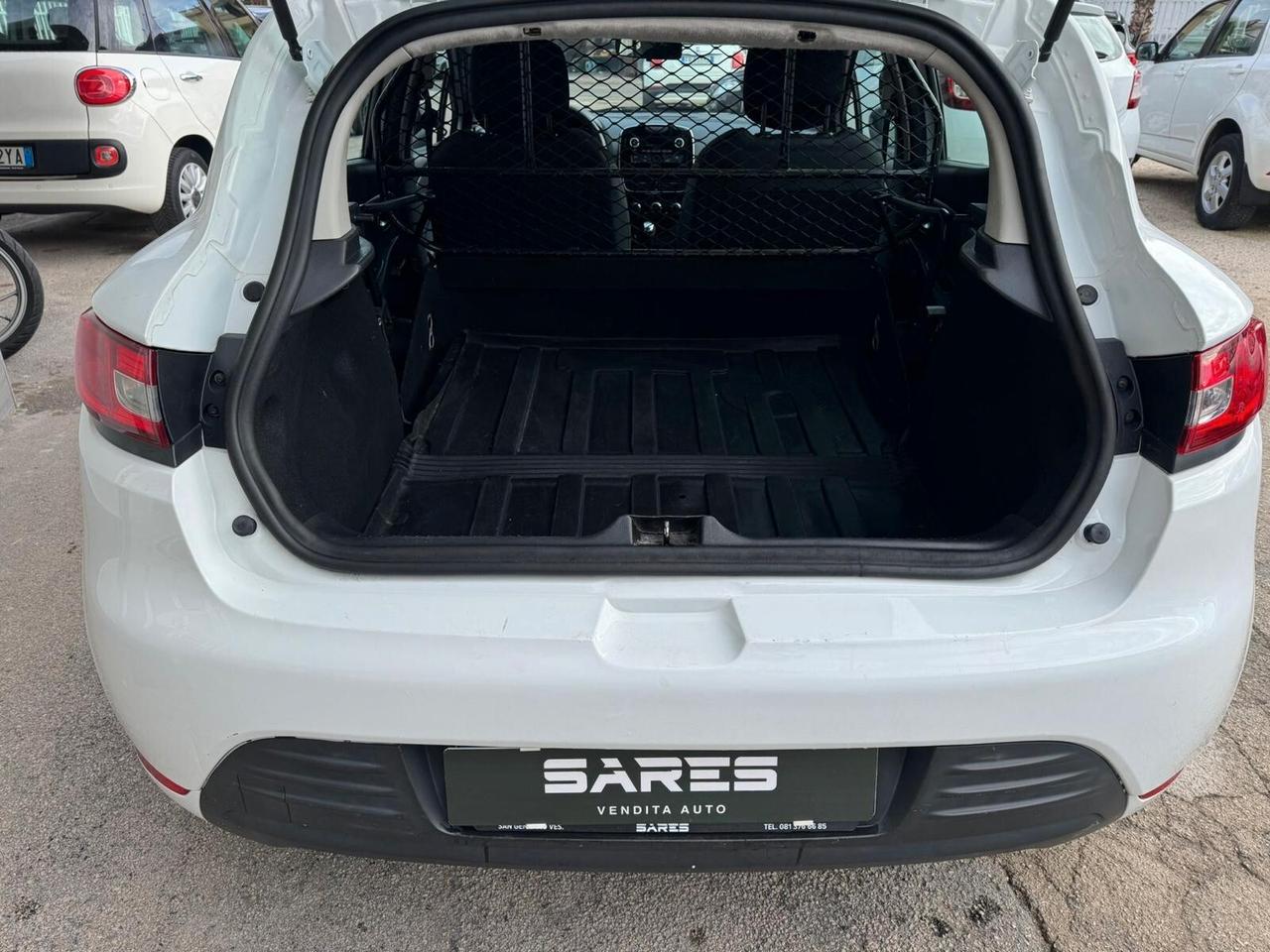 Renault Clio 1.5 dCi 8V 75CV Start&Stop 5 porte Van