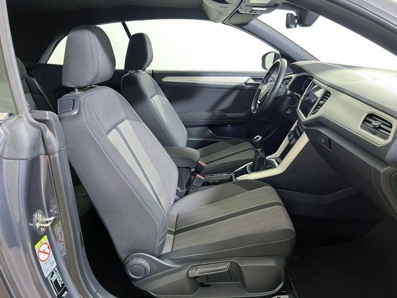 Volkswagen T-Roc Cabriolet 1.0 TSI Style