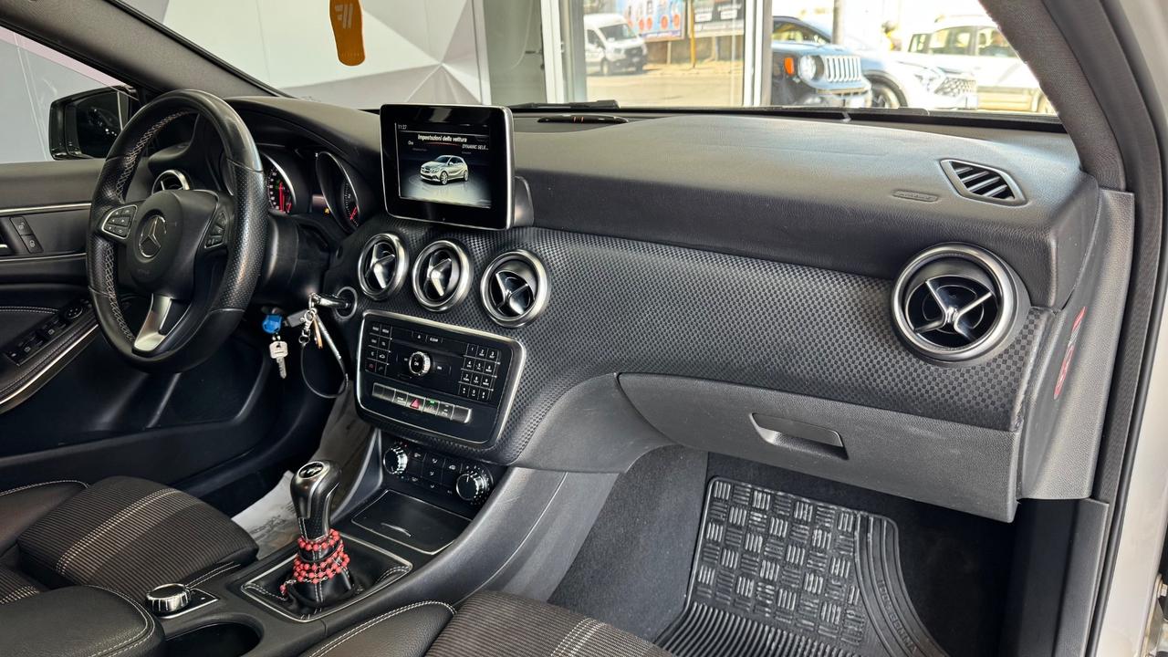 Mercedes-benz A 180 d Sport neopatentati-2018