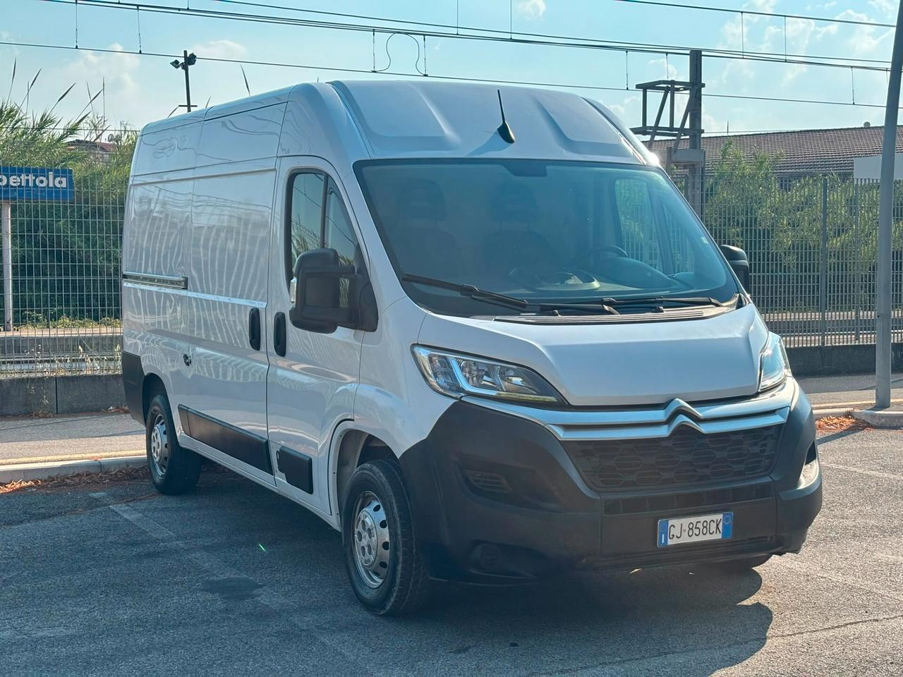 Citroen Jumper