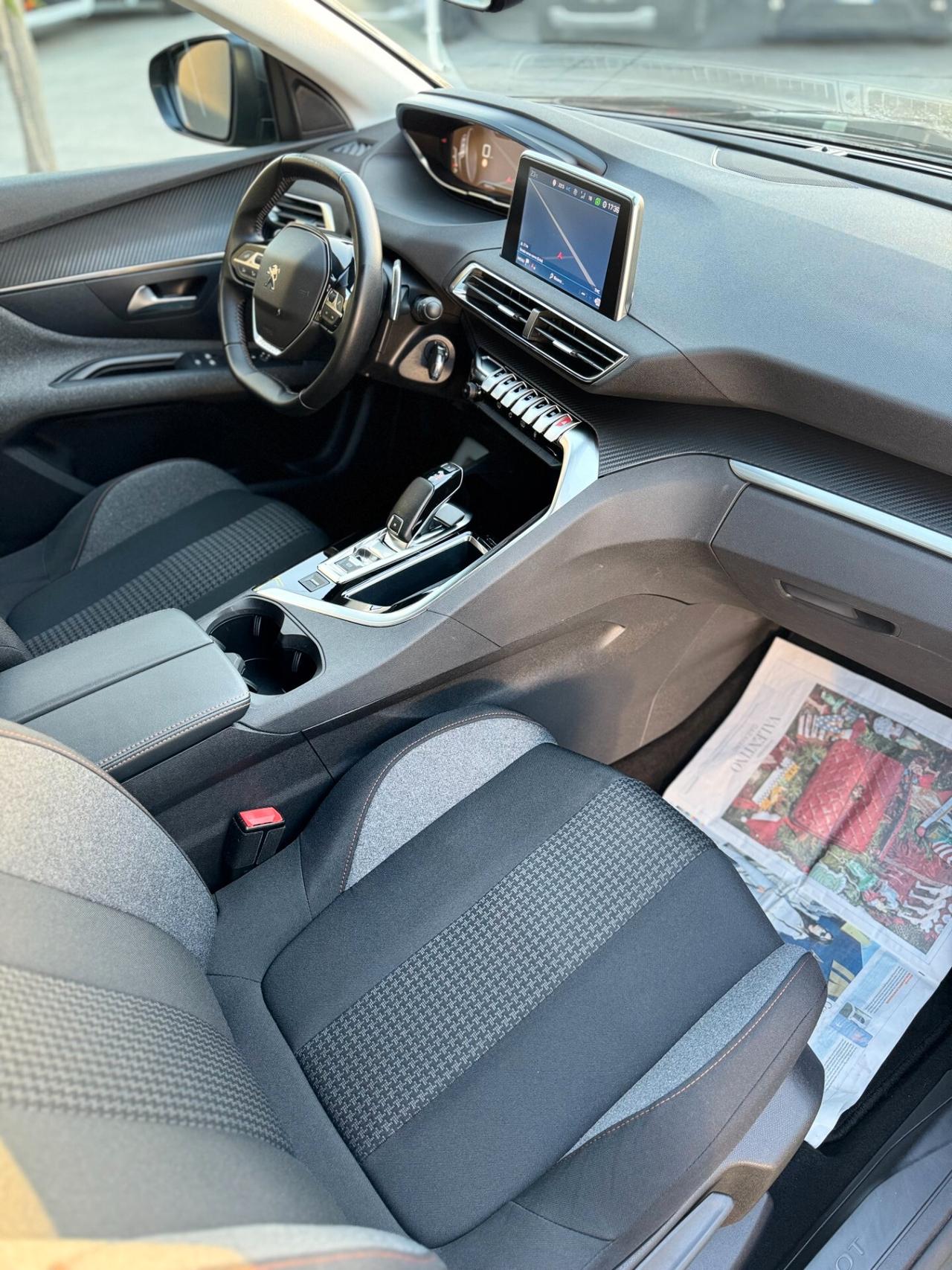 Peugeot 3008 1.5 BlueHDi 130 S&S EAT8 Business