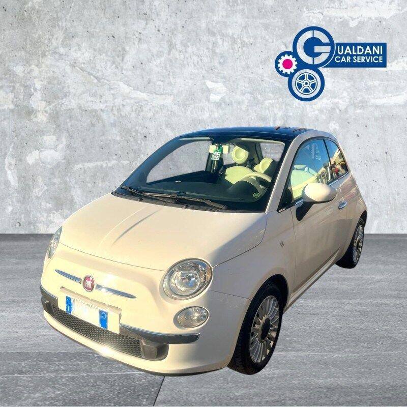 FIAT 500 500 1.2 EasyPower Pop