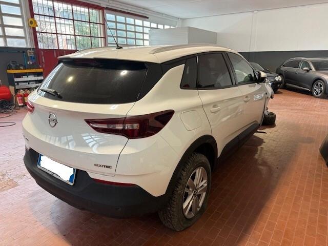Opel Grandland X 1.2 Turbo 12V 130 CV Start&Stop Ultimate