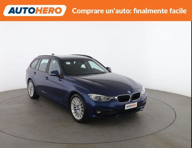 BMW 318 d Touring Business Advantage aut.