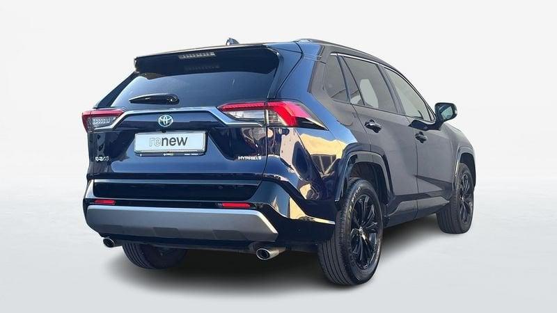 Toyota RAV4 2.5 VVT-iE Hybrid 218cv Style 2WD e-CVT