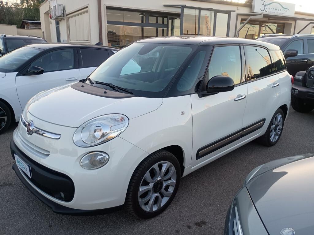 Fiat 500L Living 1.3 Multijet 85 CV Lounge