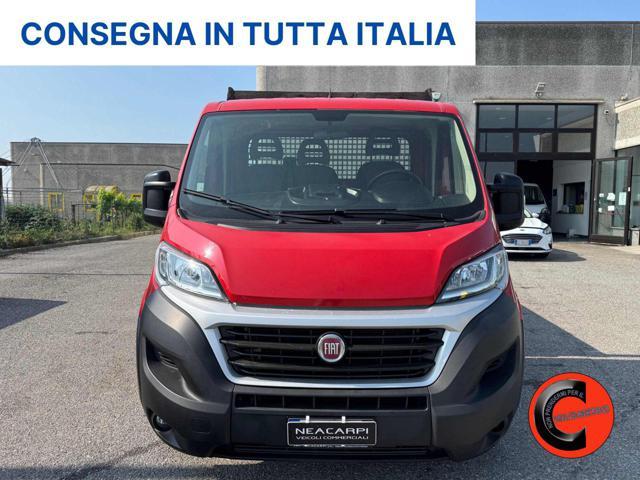 FIAT Ducato MAXI 35 2.3 MJT 150CV CASSONE FISSO-SUPER LUNGO-