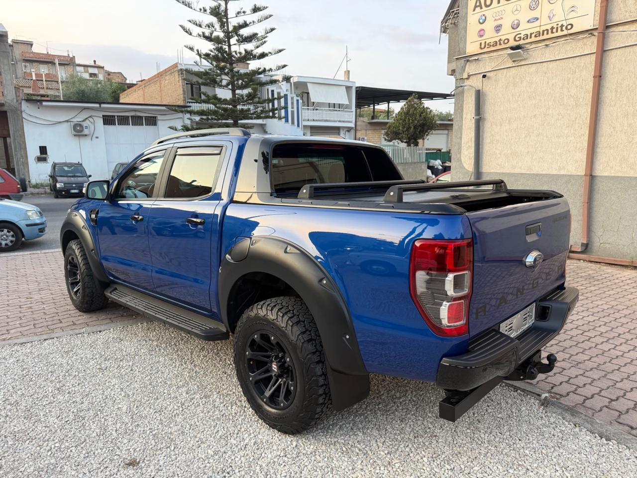 Ford Ranger 3.2 TDCi aut. DC Wildtrak 5 posti