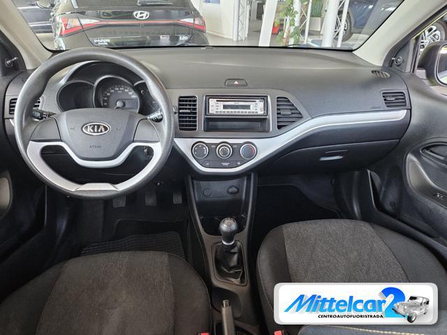 KIA Picanto 1.0 12V 5 porte City
