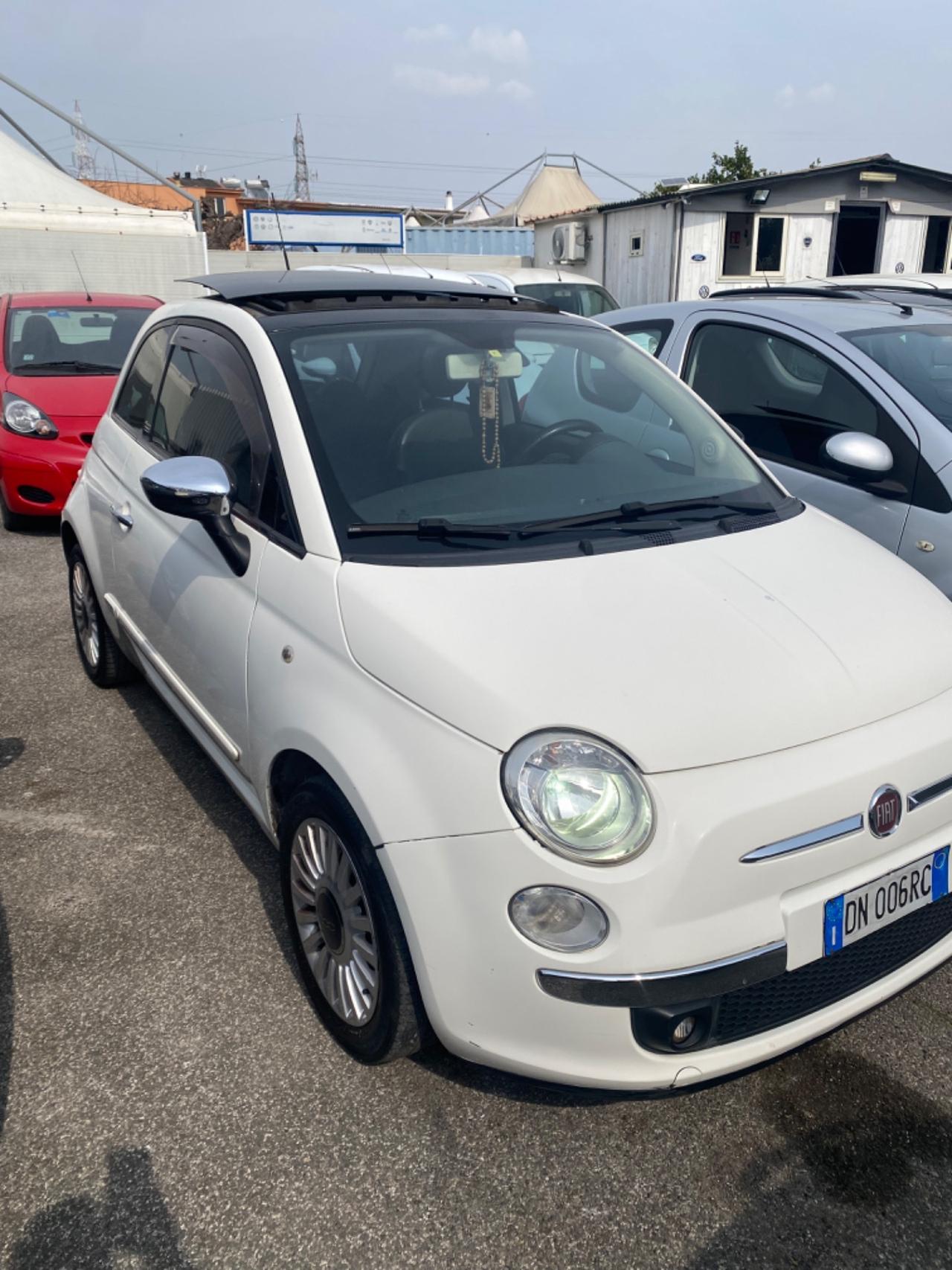 Fiat 500 1.3 Multijet 16V 75 CV Lounge