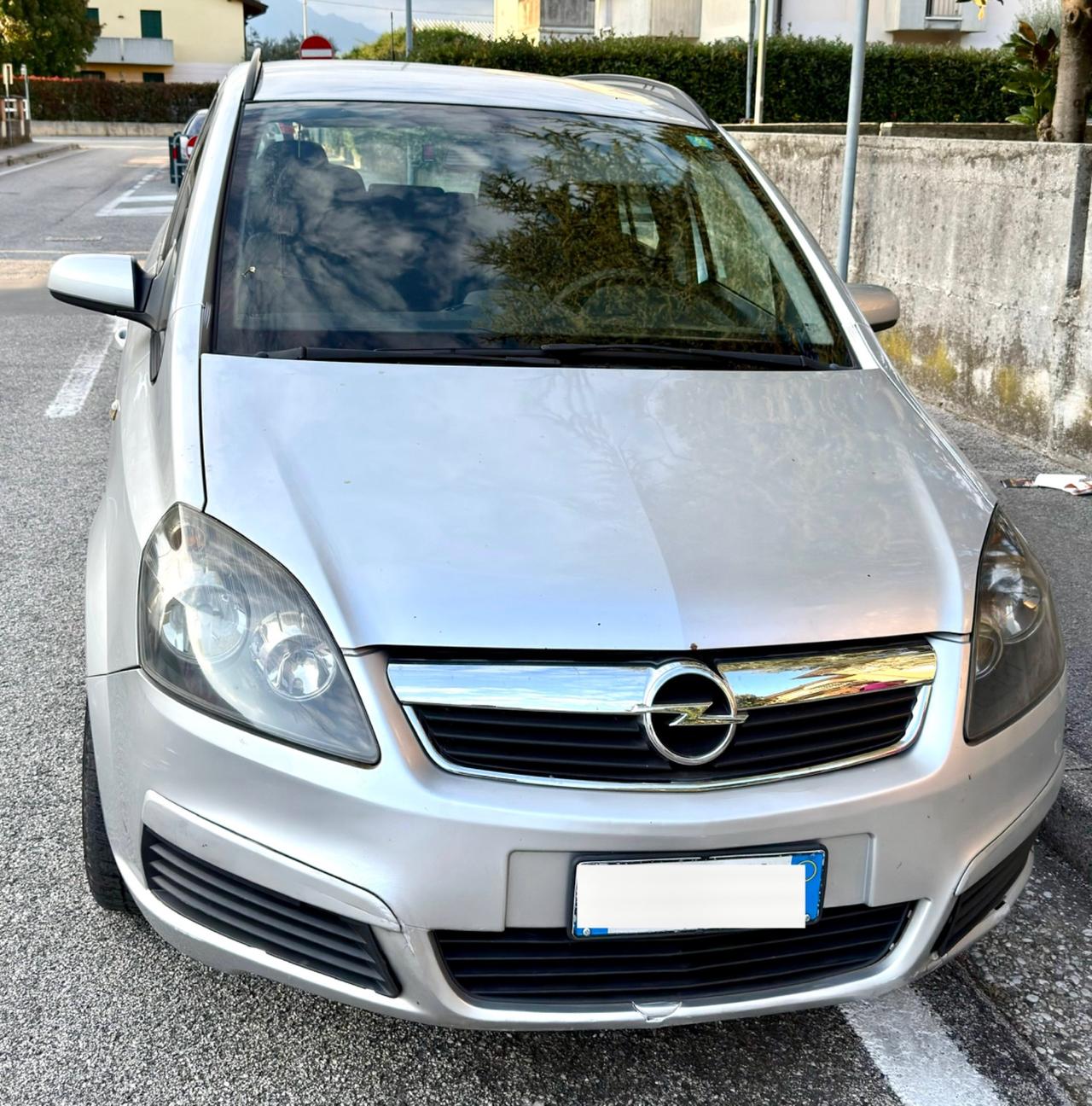 Opel Zafira 1.9 16V CDTI 150CV Cosmo